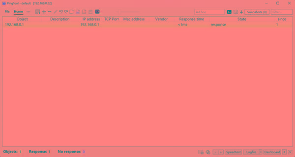 PingTool(网络Ping工具) v4.2.0.64 绿色版-好资源网