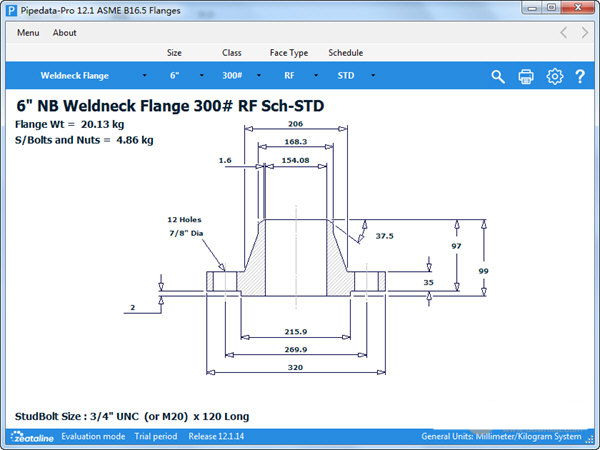 PipeData Pro(管道部件查询工具) v12.1.14 免费版-好资源网