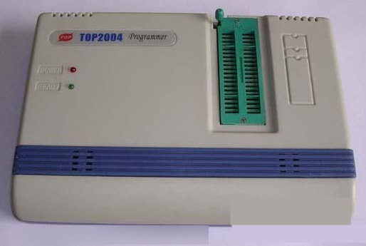 TOP2004编程器驱动 v1.0 官方安装版-好资源网